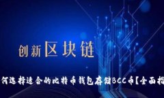 如何选择适合的比特币钱